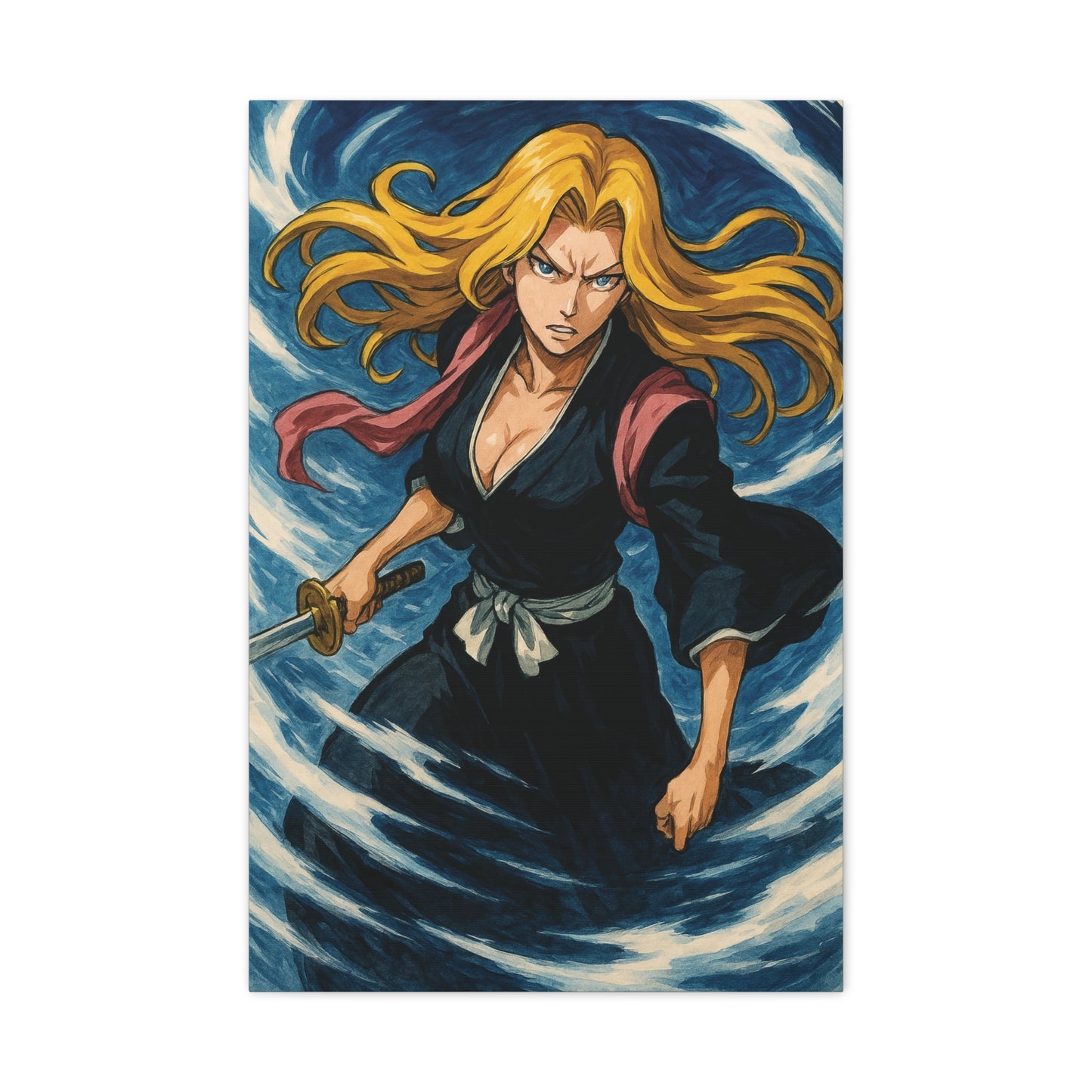 Rangiku Matsumoto (Bleach)