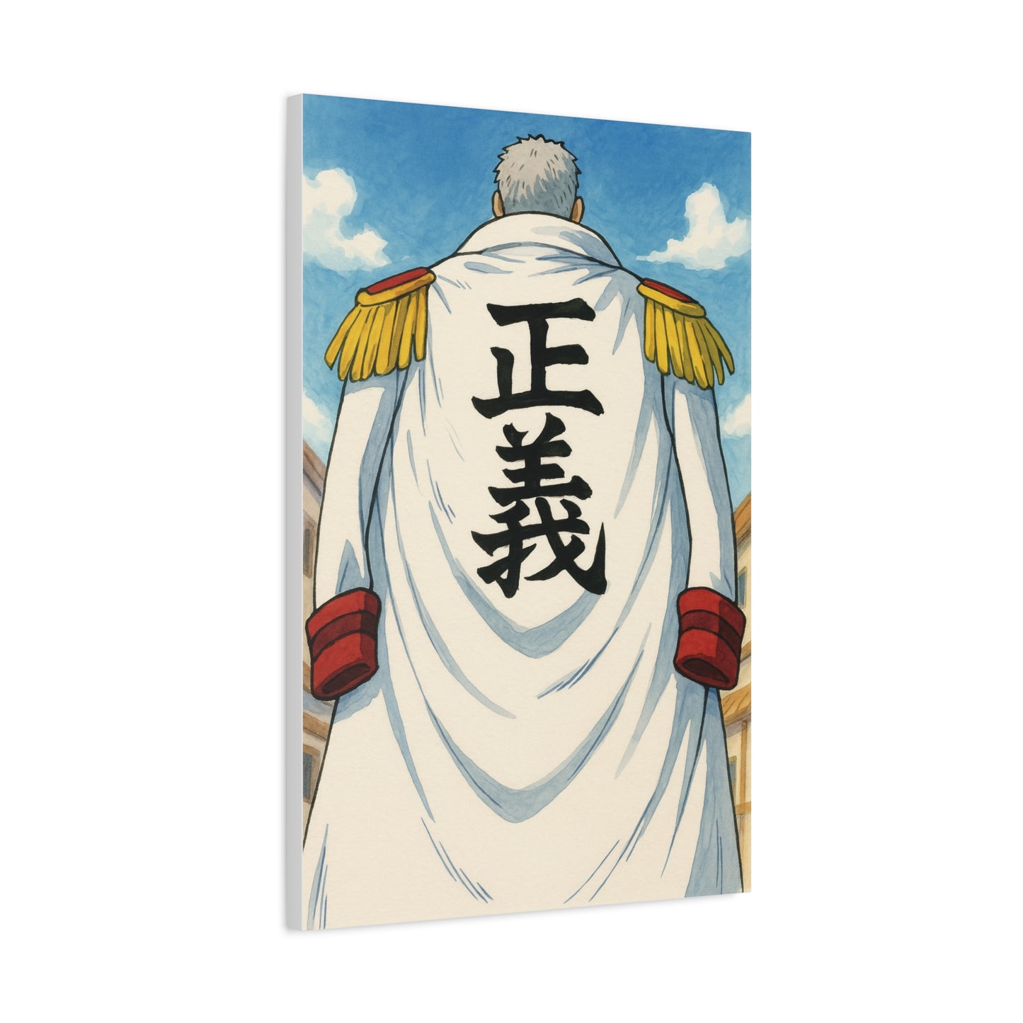 Monkey D. Garp (One Piece)