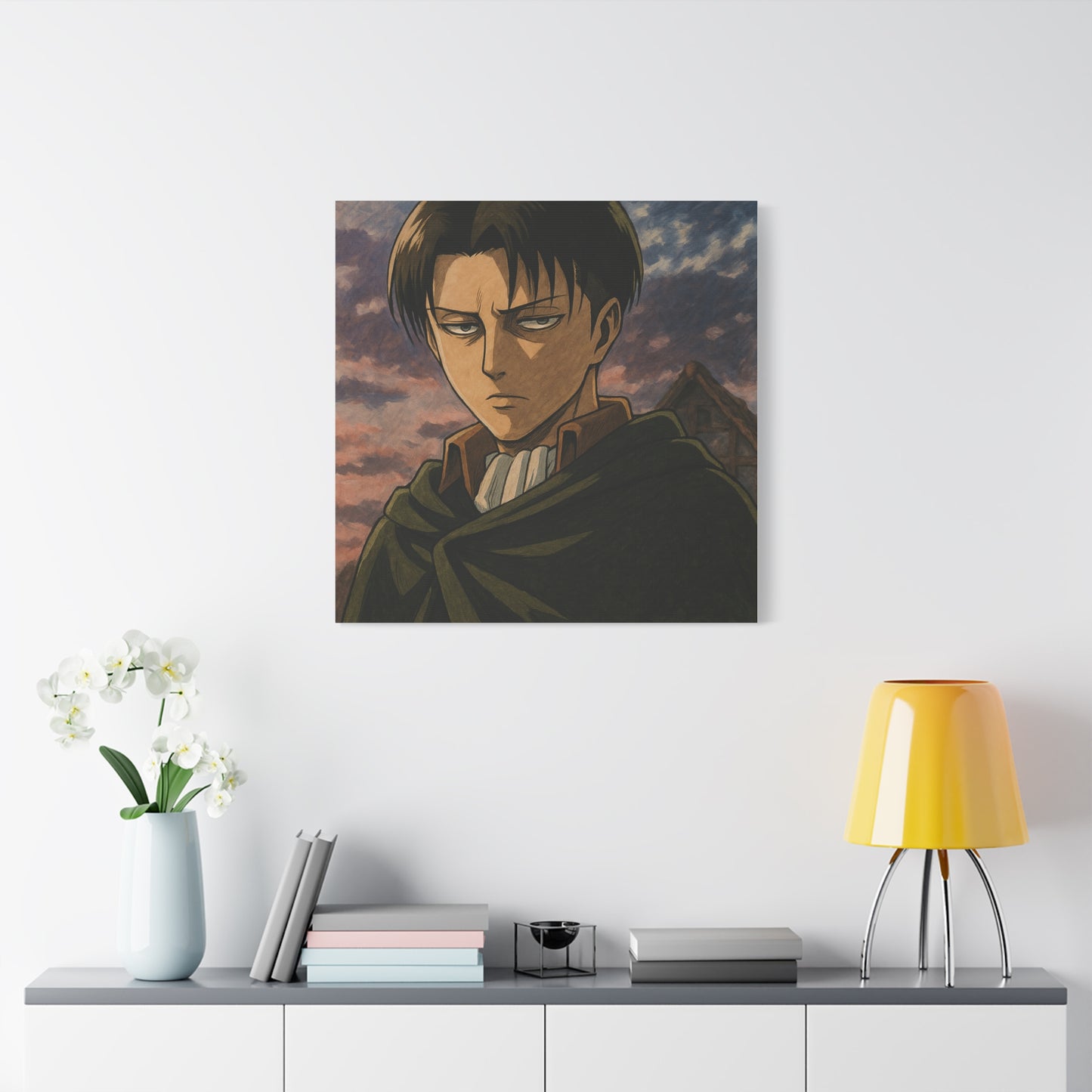 Levi Ackerman (Attack on Titan)