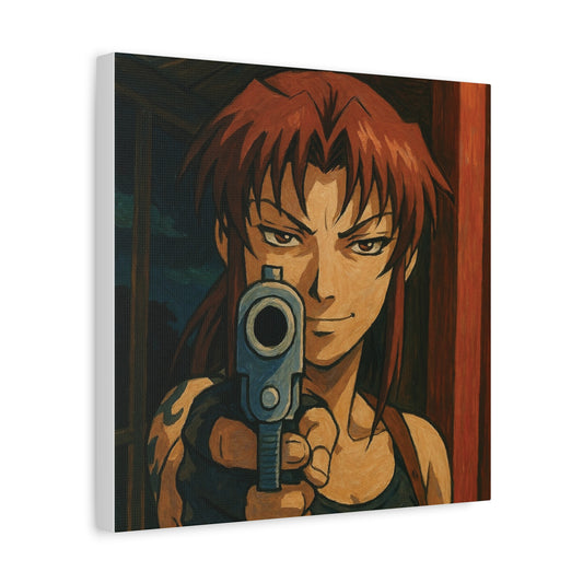 Revy (Black Lagoon)