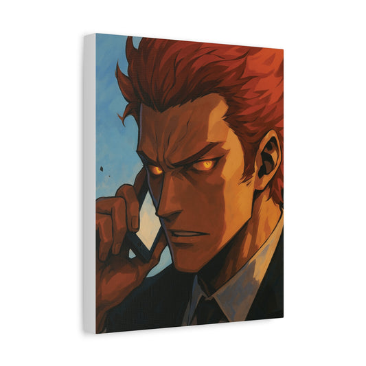 Baek Yoon-Ho (Solo Leveling)