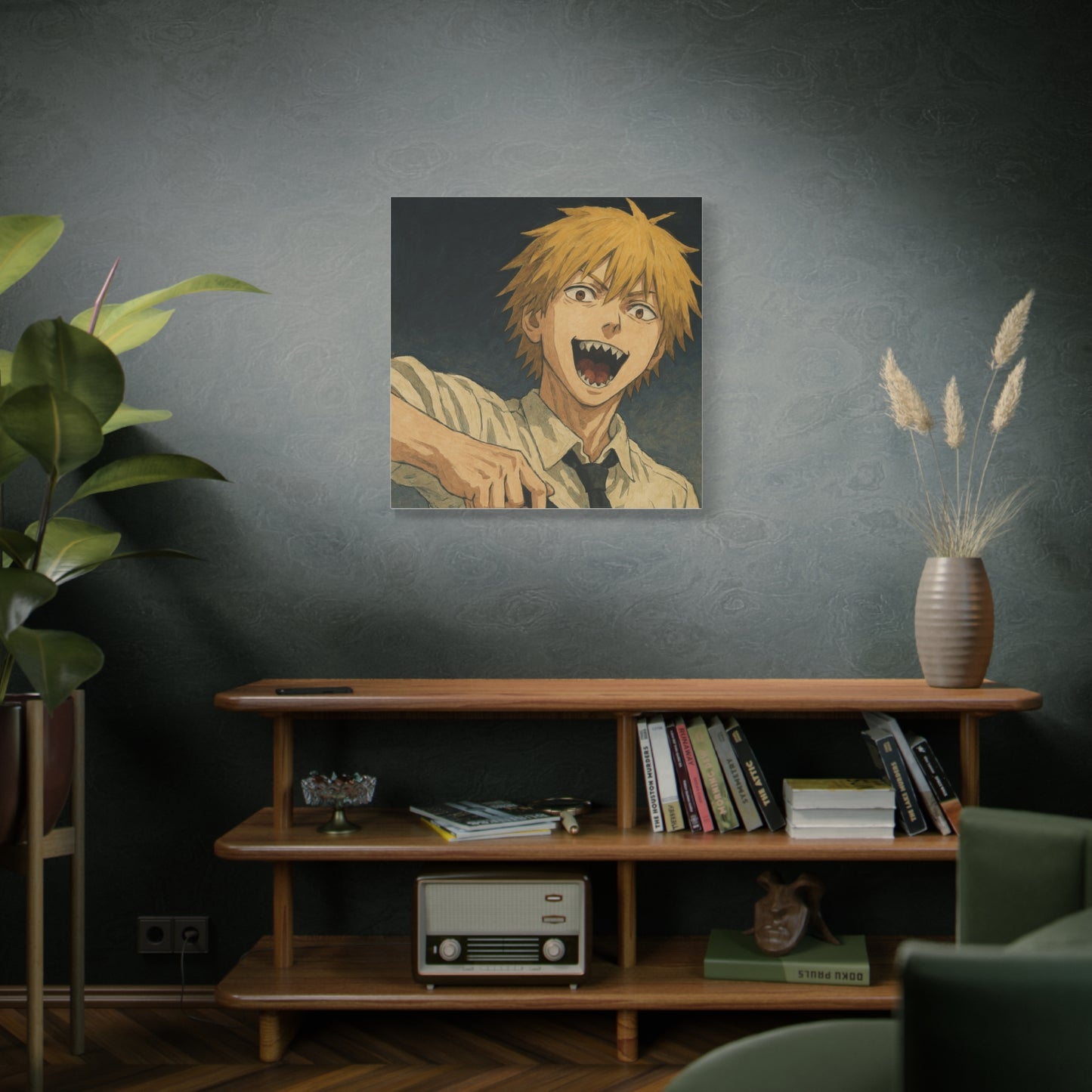 Denji (Chainsaw Man)