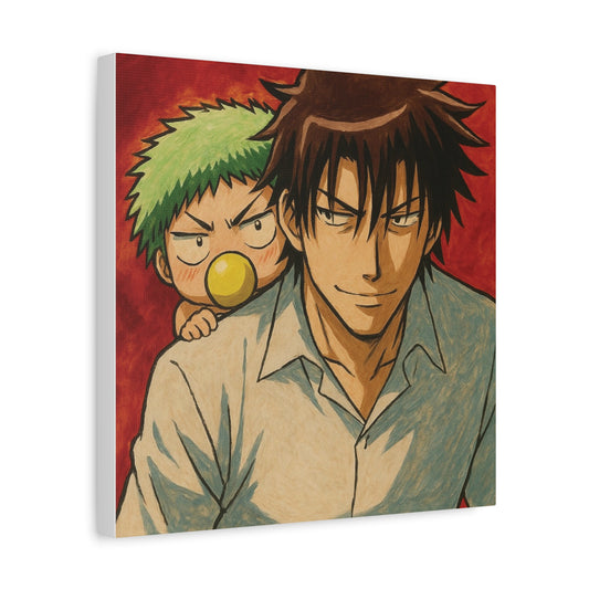 Oga Tatsumi (Beelzebub)