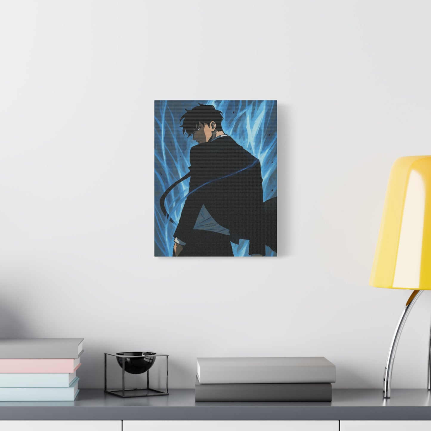 Sung Jin-Woo (Solo Leveling)