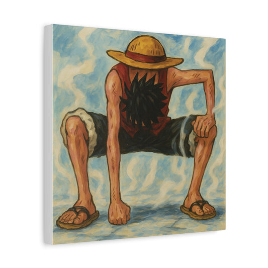 Monkey D. Luffy (One Piece)