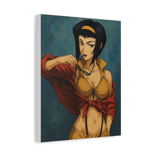 Faye Valentine (Cowboy Bebop)