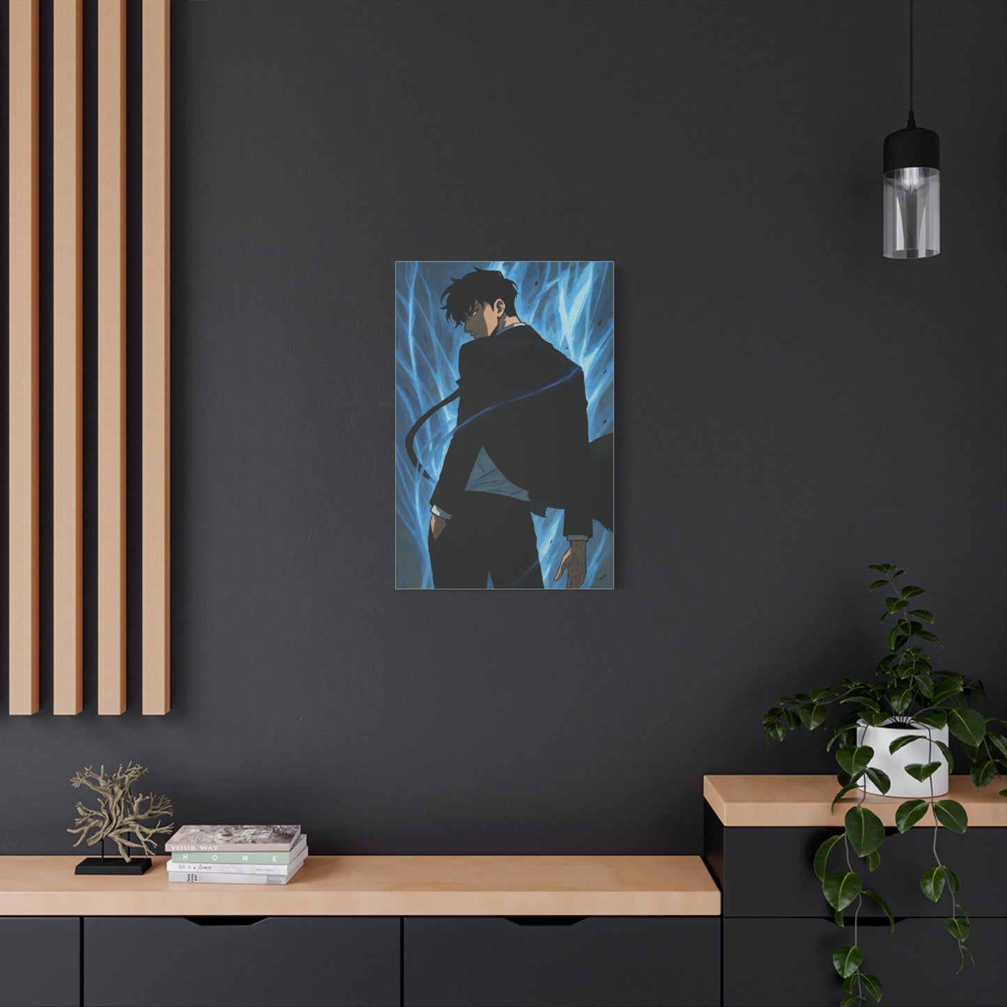 Sung Jin-Woo (Solo Leveling)