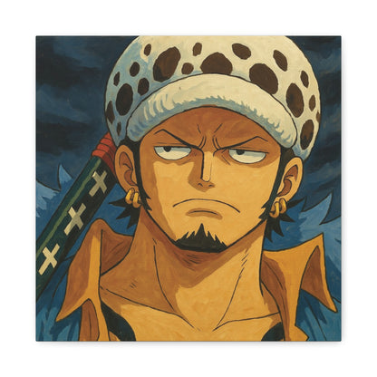 Trafalgar D. Water Law (One Piece)
