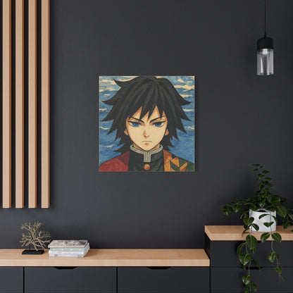 Giyu Tomioka (Demon Slayer)