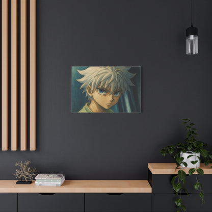 Killua Zoldyck (HunterxHunter)