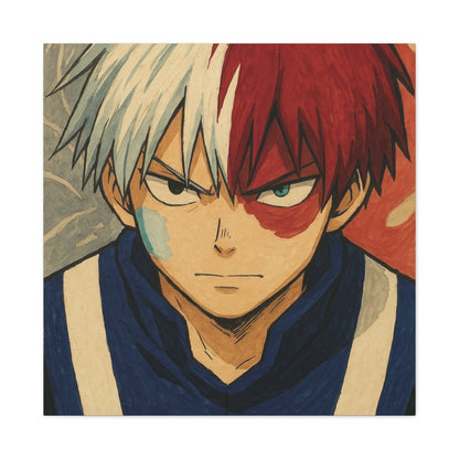 Shoto Todoroki (My Hero Academia)