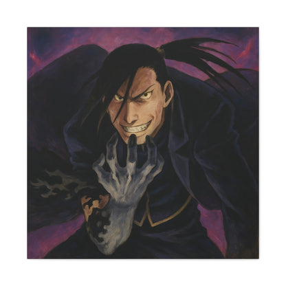 LinGreed (Fullmetal Alchemist)