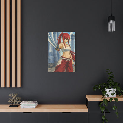 Erza Scarlet (Fairy Tail)