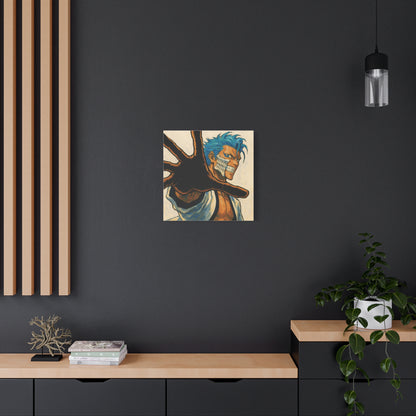 Grimmjow Jaegerjaquez (Bleach)
