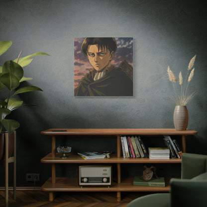 Levi Ackerman (Attack on Titan)