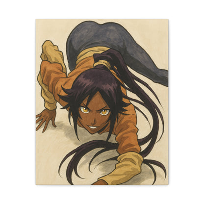 Yoruichi Shihouin (Bleach)