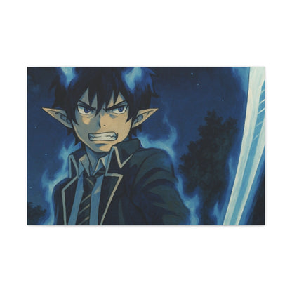 Rin Okumura (Blue Exorcist)