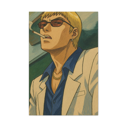 Eikichi Onizuka (GTO)