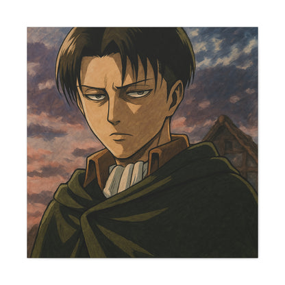 Levi Ackerman (Attack on Titan)