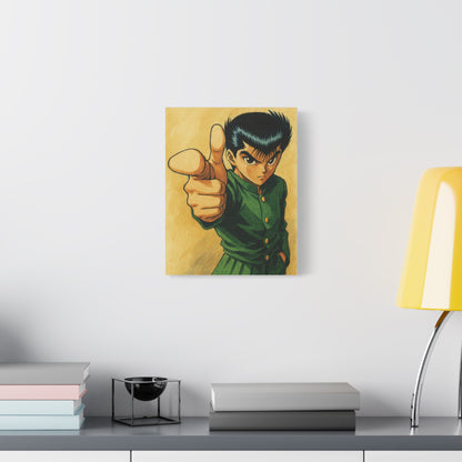 Yusuke Urameshi (YuYu Hakusho)