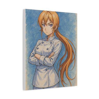 Erina Nakiri (Shokugeki no Soma)