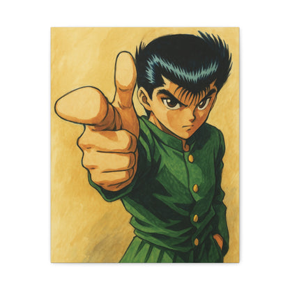 Yusuke Urameshi (YuYu Hakusho)