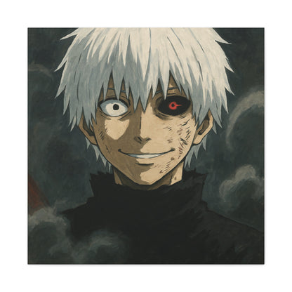 Ken Kaneki (Tokyo Ghoul)