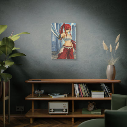 Erza Scarlet (Fairy Tail)