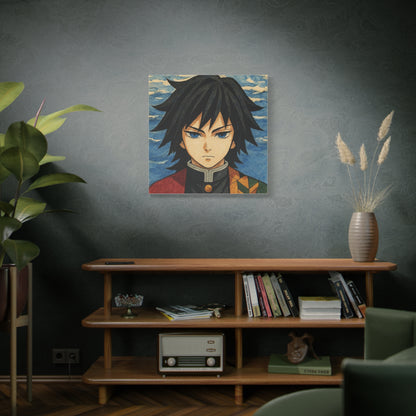 Giyu Tomioka (Demon Slayer)