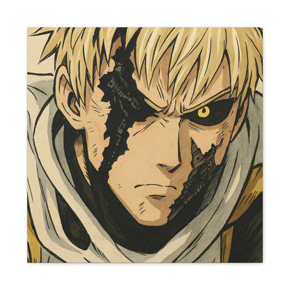 Genos (One-Punch Man)
