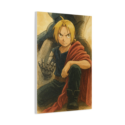 Edward Elric (Fullmetal Alchemist)