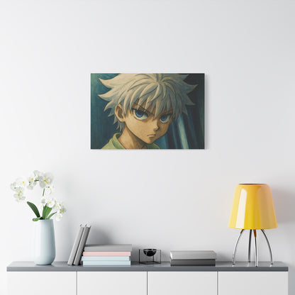 Killua Zoldyck (HunterxHunter)