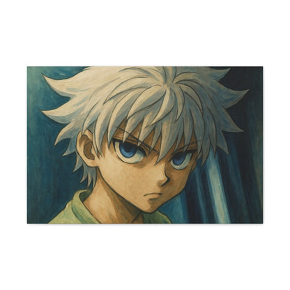 Killua Zoldyck (HunterxHunter)