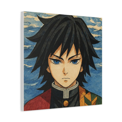 Giyu Tomioka (Demon Slayer)