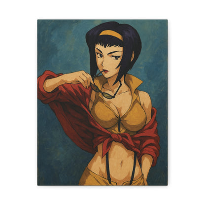 Faye Valentine (Cowboy Bebop)