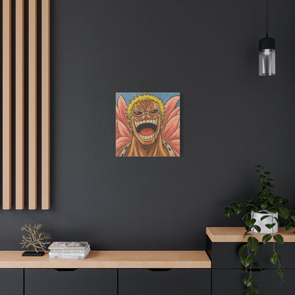 Donquixote Doflamingo (One Piece)