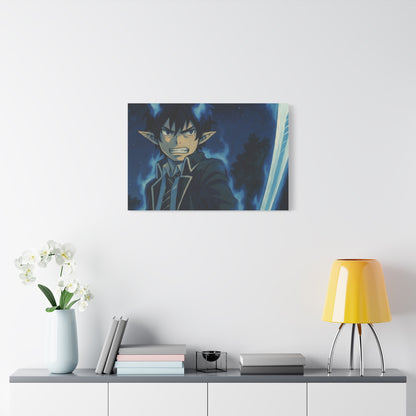 Rin Okumura (Blue Exorcist)