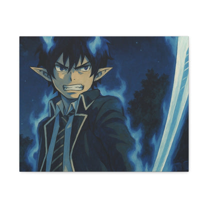 Rin Okumura (Blue Exorcist)