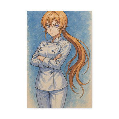 Erina Nakiri (Shokugeki no Soma)