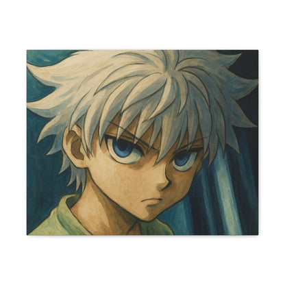 Killua Zoldyck (HunterxHunter)