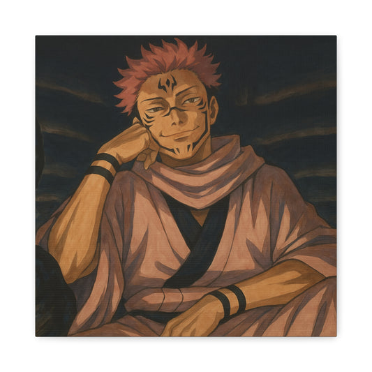 Sukuna (Jujutsu Kaisen)