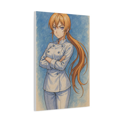 Erina Nakiri (Shokugeki no Soma)