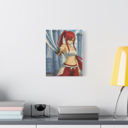 Erza Scarlet (Fairy Tail)
