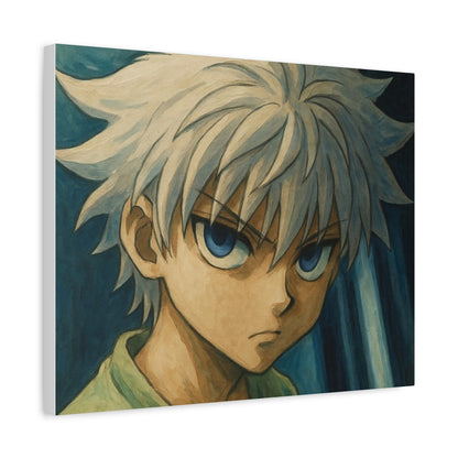 Killua Zoldyck (HunterxHunter)