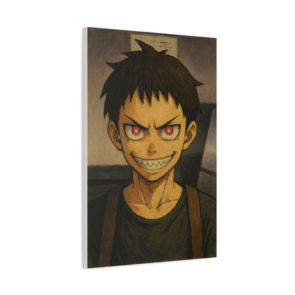 Shinra Kusakabe (Fire Force)