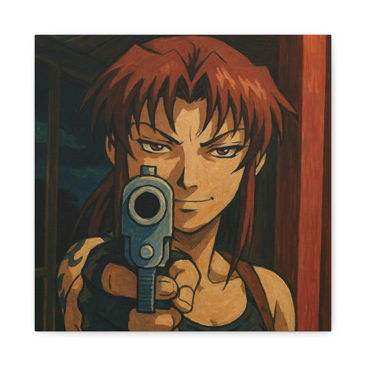 Revy (Black Lagoon)