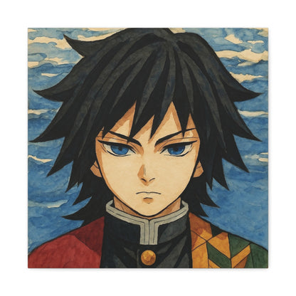 Giyu Tomioka (Demon Slayer)