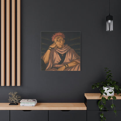 Sukuna (Jujutsu Kaisen)