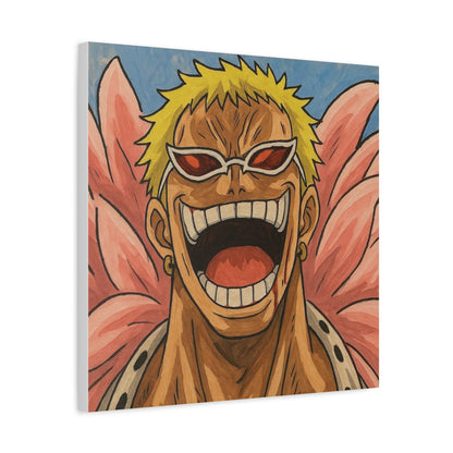Donquixote Doflamingo (One Piece)