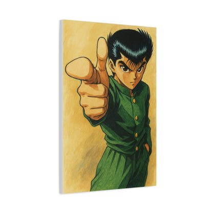 Yusuke Urameshi (YuYu Hakusho)